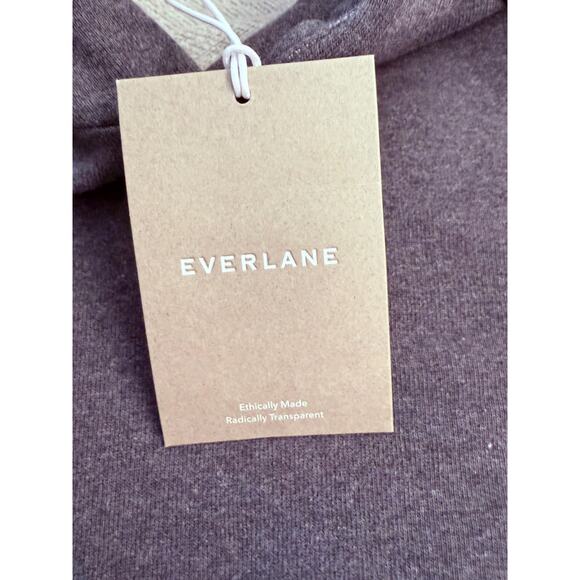 Everlane Charcoal Hoodie - Picture 5 of 9